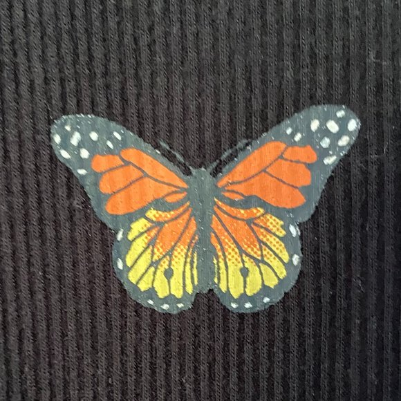 Mini black dress,  Size 4, Princess Polly - Picture 5 of 5